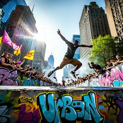 Urban Throwdown 2025