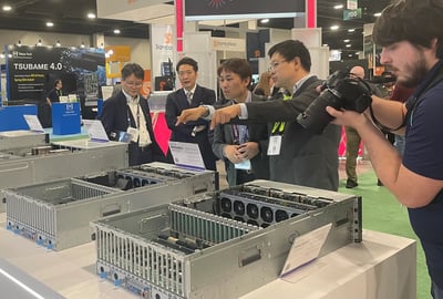 Scheduled Post on Calendar